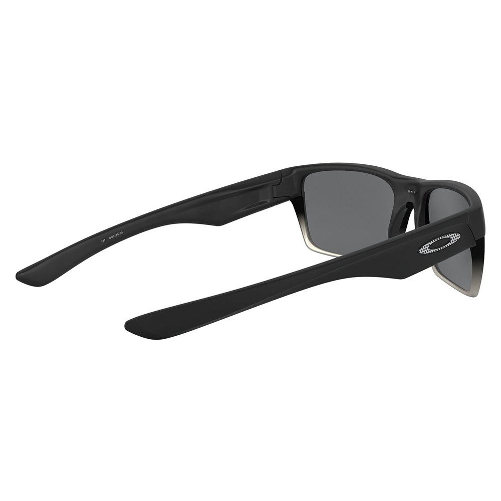 Купить Oakley OO9189-30 TwoFace Поляризованные Очки  Matte Black Chrome Iridium/CAT3 7ft.ru в интернет магазине Семь Футов
