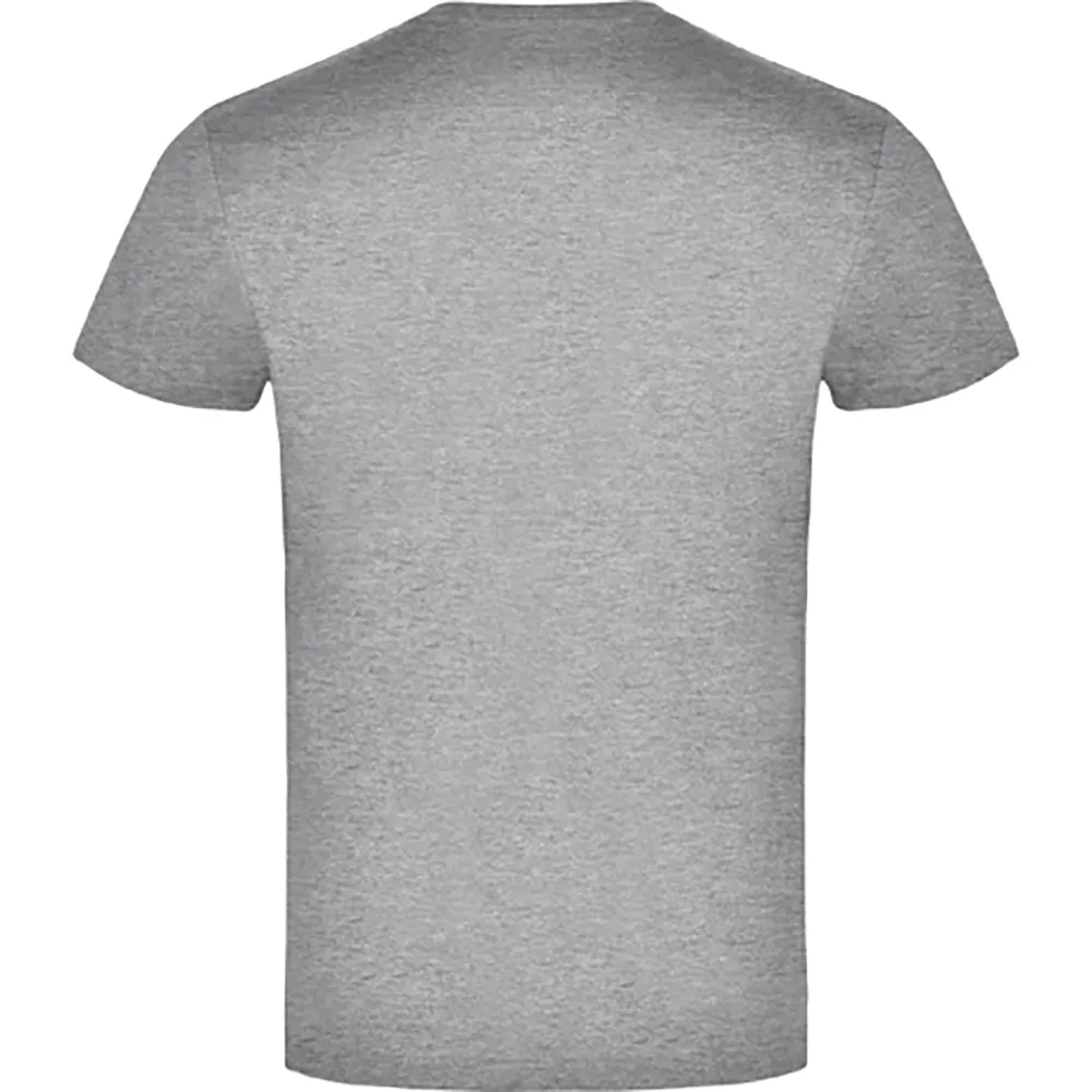 Купить Kruskis CA65500158C419 Футболка с коротким рукавом Life Is Better Fishing Heather Grey S 7ft.ru в интернет магазине Семь Футов
