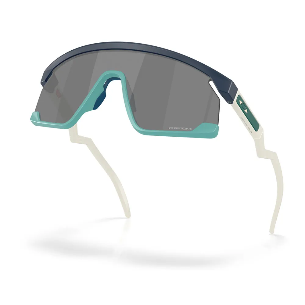 Купить Oakley OO9280-1839 Солнцезащитные очки Bxtr  Matte Abyss Prizm Black/CAT3 7ft.ru в интернет магазине Семь Футов