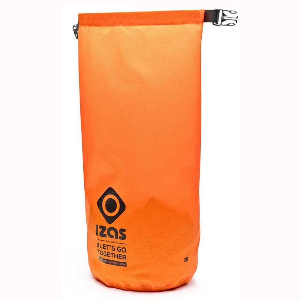 Купить Izas WUAAC02173ORONE Seges Сухой Мешок 8L Оранжевый  Orange 7ft.ru в интернет магазине Семь Футов