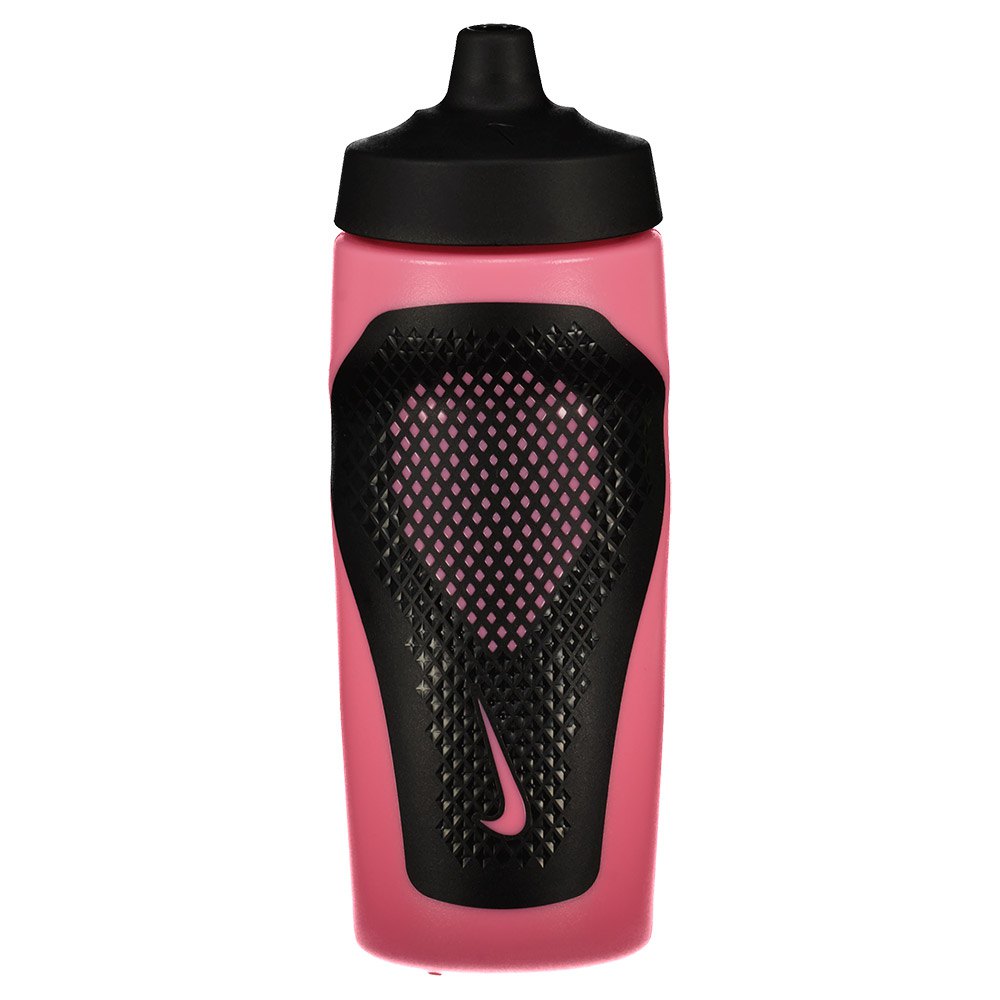 Купить Nike N100995564518 Refuel 18oz/532ml бутылка Розовый  645 - Pink / Black / White 7ft.ru в интернет магазине Семь Футов