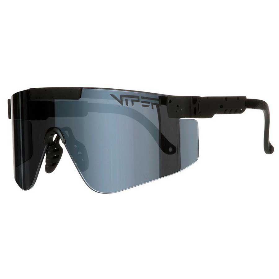 Купить Pit viper the-blacking-out-polarized The Blacking Out Поляризованные Очки Black Polarized 2.2MM Polycarbonate/CAT3 7ft.ru в интернет магазине Семь Футов