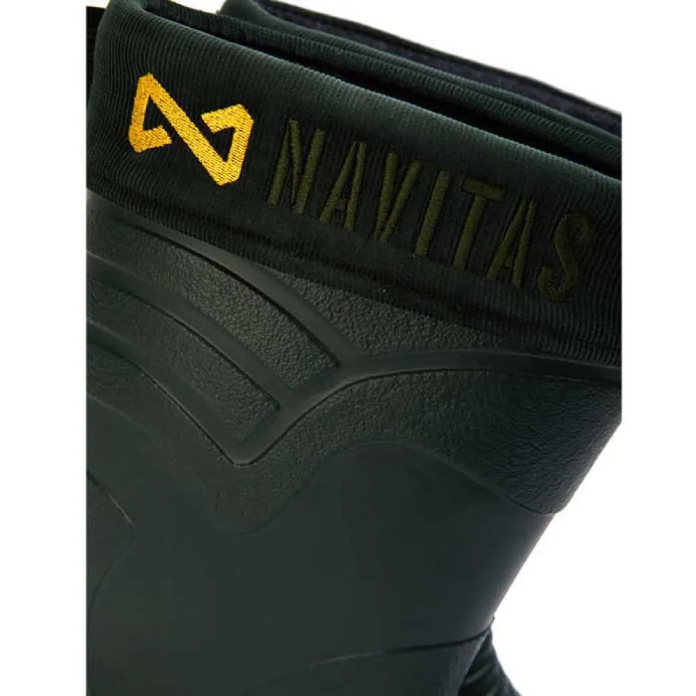 Купить Navitas ntxa4902-8 Резиновые сапоги Lite Welly Black 40x35x15 EU 42 7ft.ru в интернет магазине Семь Футов