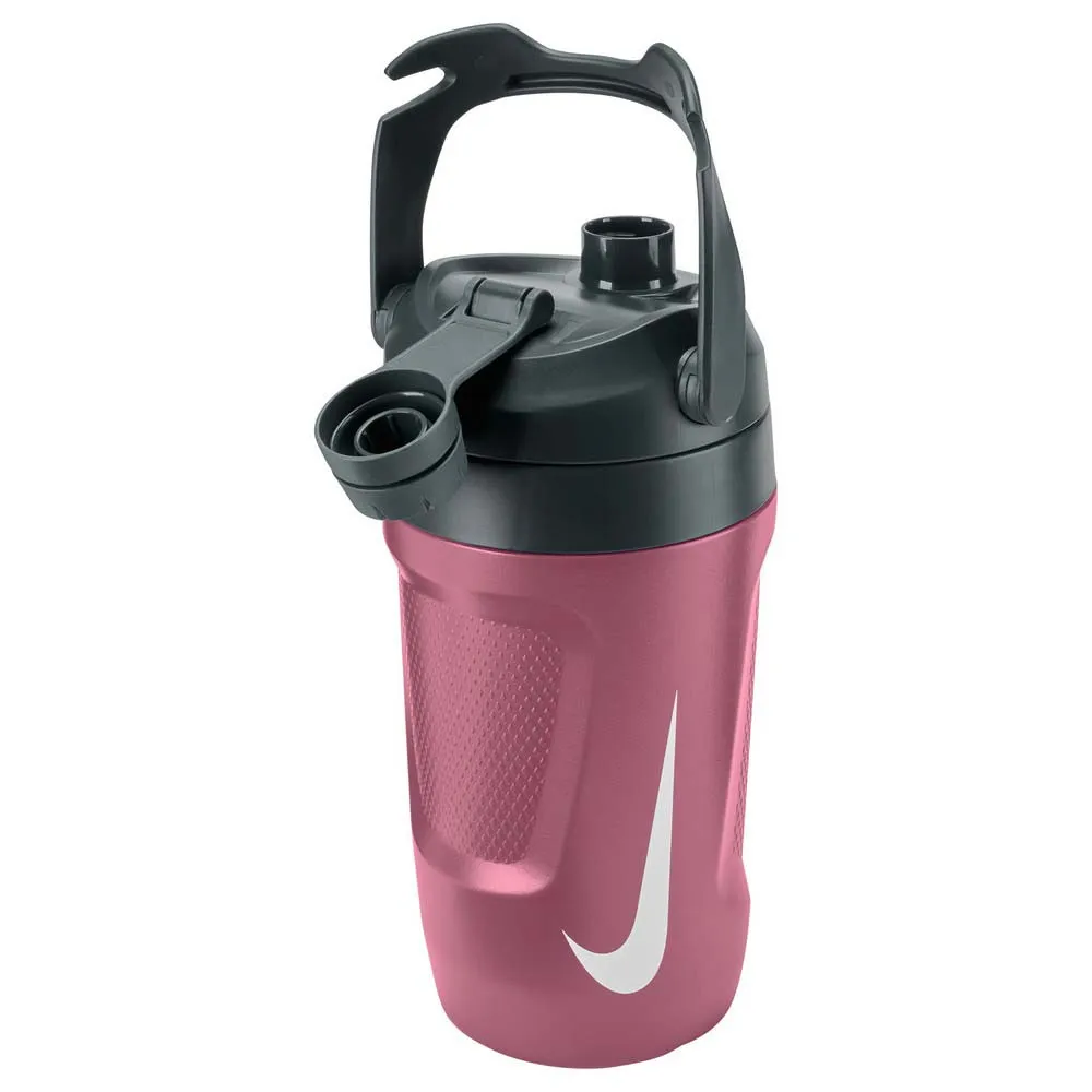 Купить Nike n1013797-679-one Бутылка Fuel Jug 24oz/1183ml PinWhi 30x20x3 7ft.ru в интернет магазине Семь Футов