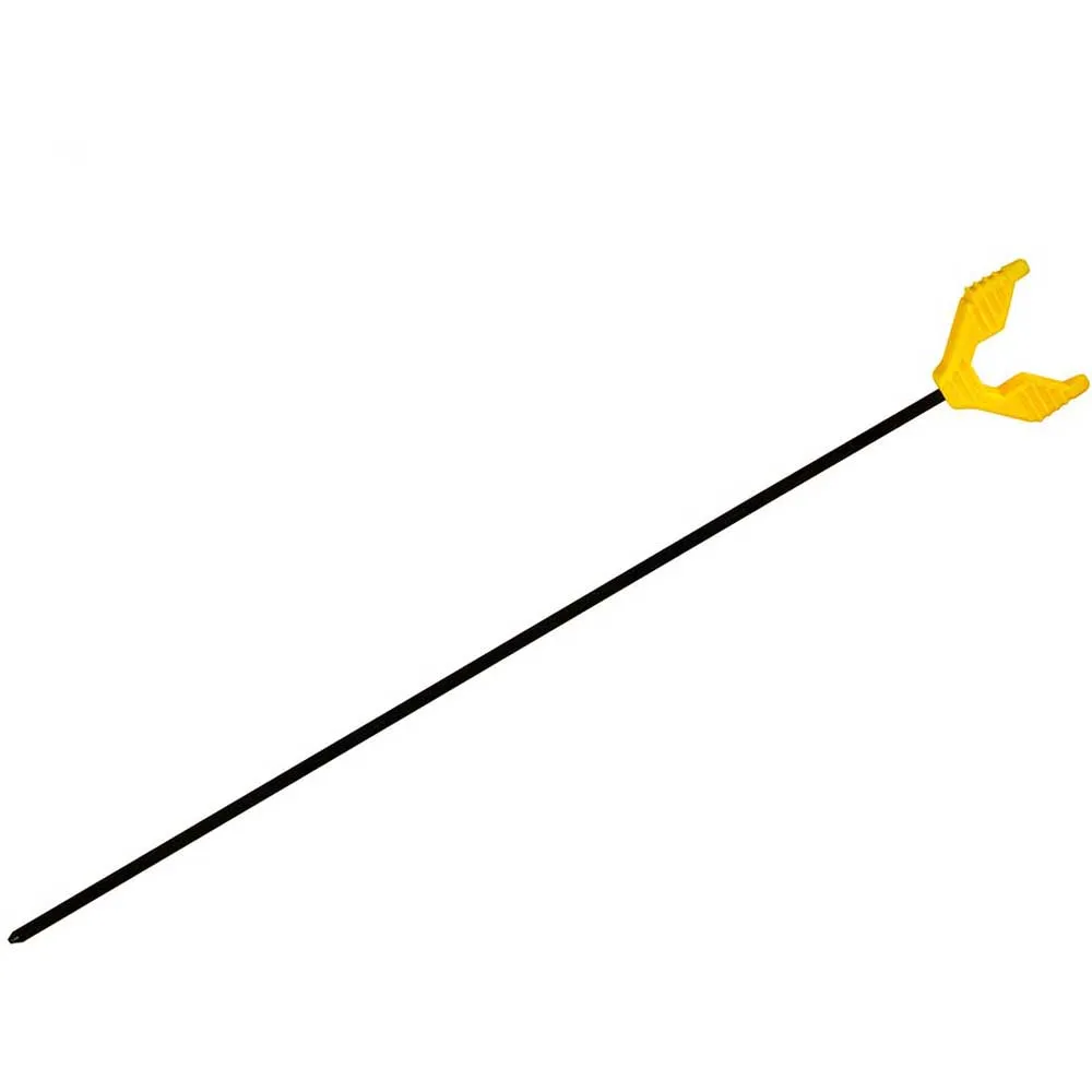 Купить Energoteam 77032-361 банковская палка U  Yellow 45 cm 7ft.ru в интернет магазине Семь Футов