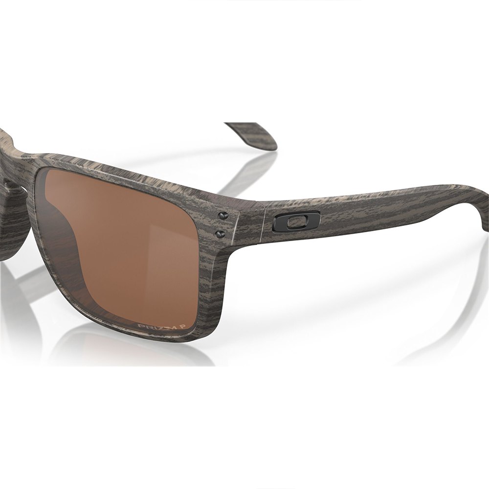 Купить Oakley OO9417-0659 Holbrook XL Prizm Поляризованные Очки Woodgrain Prizm Tungsten Polarized/CAT 3 7ft.ru в интернет магазине Семь Футов