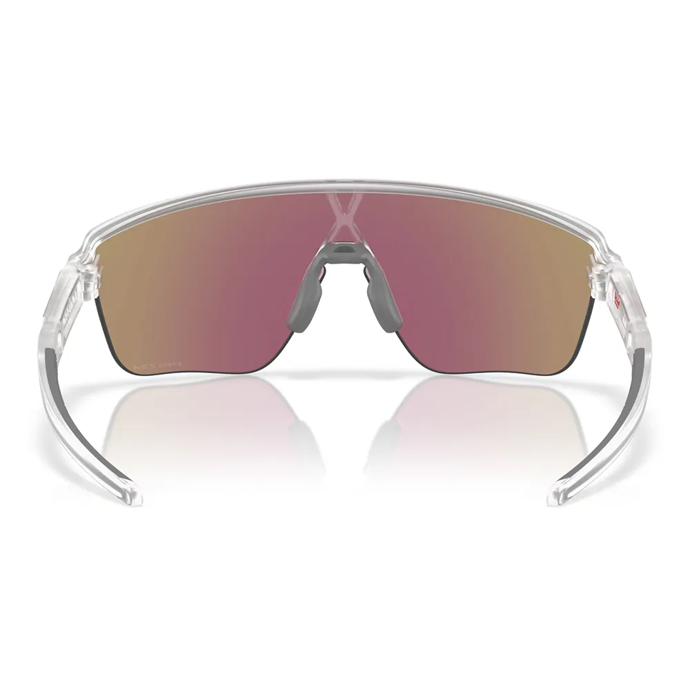 Купить Oakley OO9415-0542-42 Солнцезащитные очки Corridor sq Бесцветный Matte Clear Prizm Sapphire/CAT3 7ft.ru в интернет магазине Семь Футов