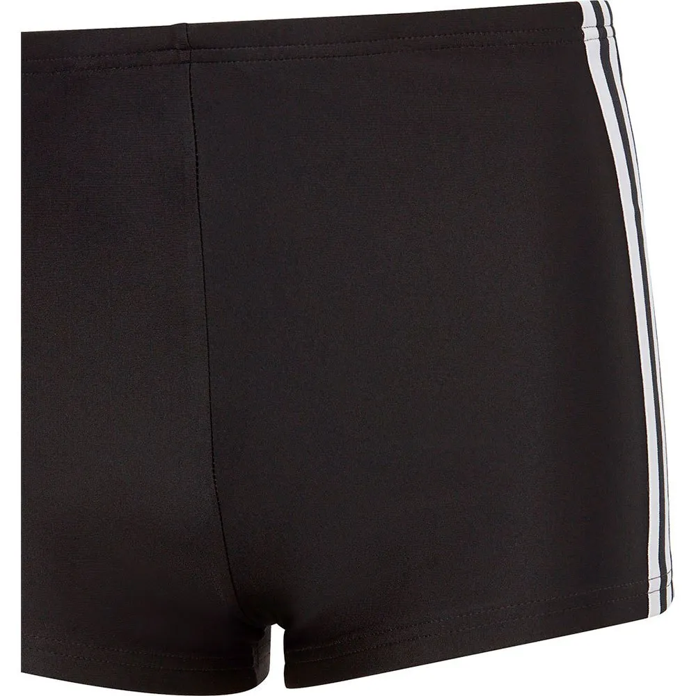 Купить adidas hr7476/116 Плавки-боксеры 3S Black / White 20x17x4 5-6 Years 7ft.ru в интернет магазине Семь Футов