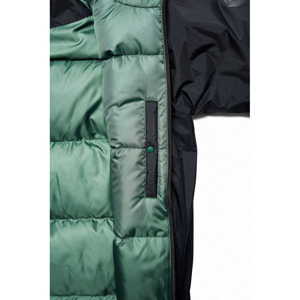 Купить SPRO 000031-00000-00005 Куртка NANGA Aurora Черный  Moss Green L 7ft.ru в интернет магазине Семь Футов