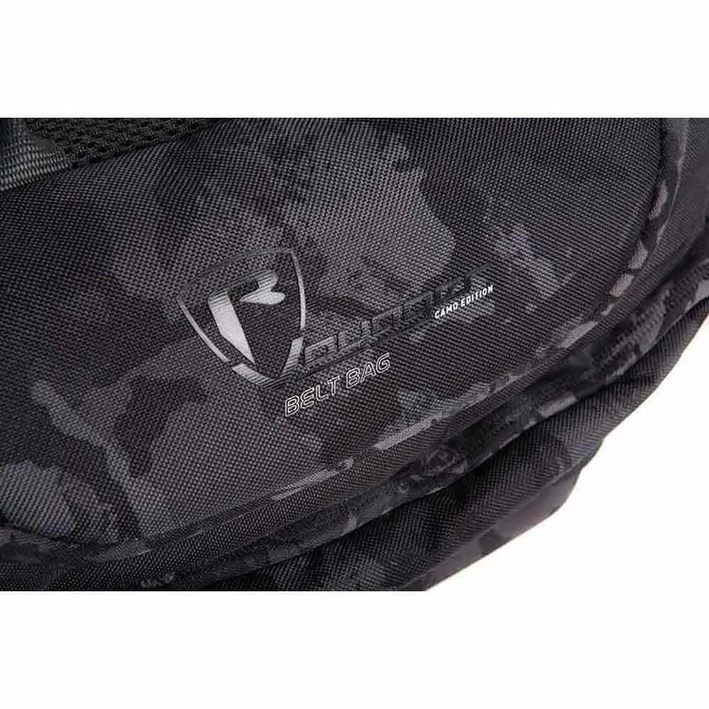 Купить Fox rage nlu149 поясная сумка Camo Voyager Black Camo 20x20x20 7ft.ru в интернет магазине Семь Футов
