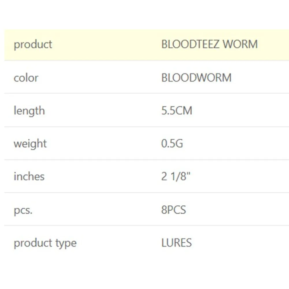 Купить Westin P225-989-215-UNIT Мягкий приманка Bloodteez Worm 0.5g 55 mm 8 Единицы Зеленый Indigo UV Red 7ft.ru в интернет магазине Семь Футов