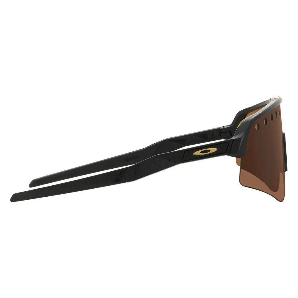 Купить Oakley OO9465-1939 Sutro Lite Sweep Troy Lee Designs Prizm Солнцезащитные Очки Tld Matte Black Prizm Tungsten/CAT3 7ft.ru в интернет магазине Семь Футов