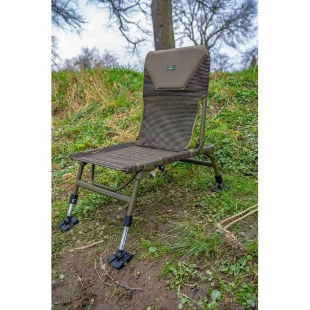 Купить Korum K0300043 стул Supa Lite Stretch Standard  Green 7ft.ru в интернет магазине Семь Футов