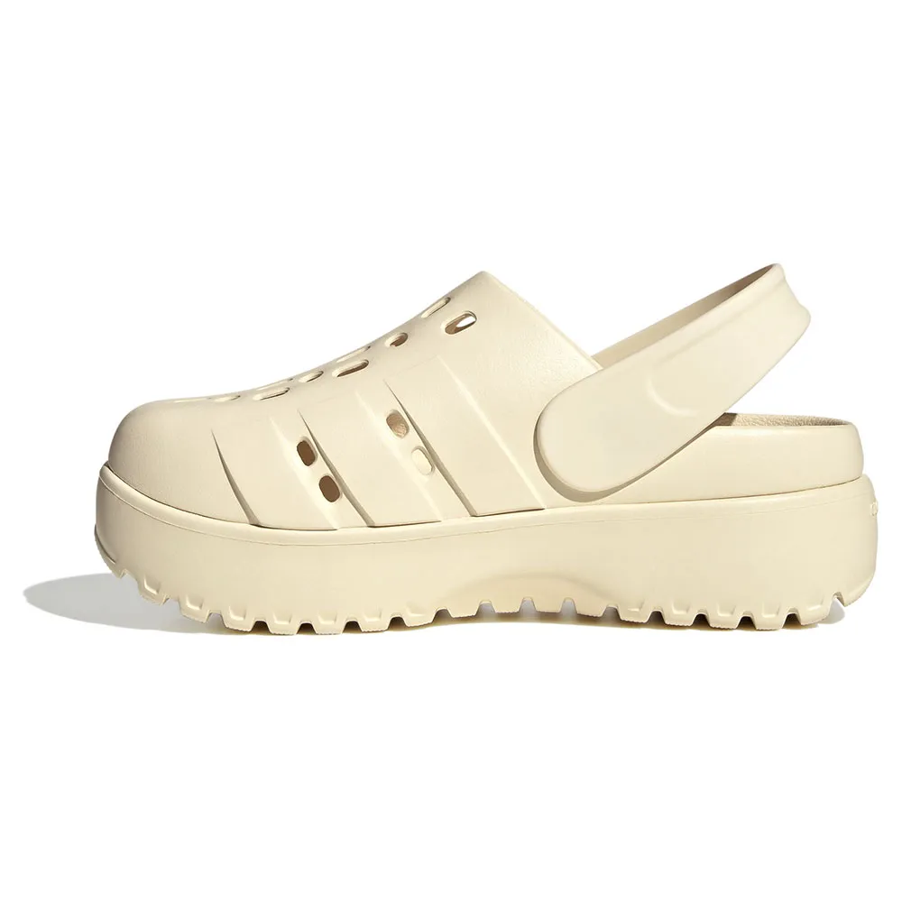 Купить adidas jp7159/5 Деревянные башмаки Adilette Platform Wonder White / Wonder White / Wonder White 35x25x15 EU 38 7ft.ru в интернет магазине Семь Футов