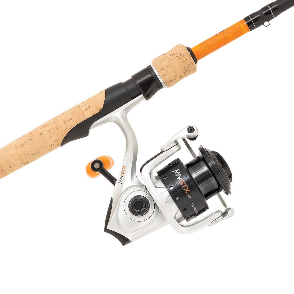 Купить Abu garcia 1530869/A Max STX Spinning Бежевый  2.74 m 7ft.ru в интернет магазине Семь Футов