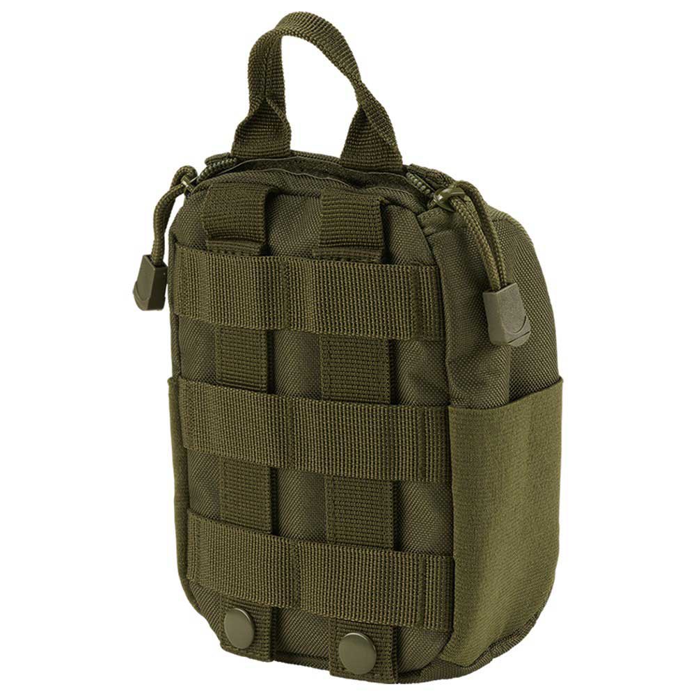 Купить Brandit 8094-15001-OS Аптечка первой помощи Molle Premium Olive 7ft.ru в интернет магазине Семь Футов