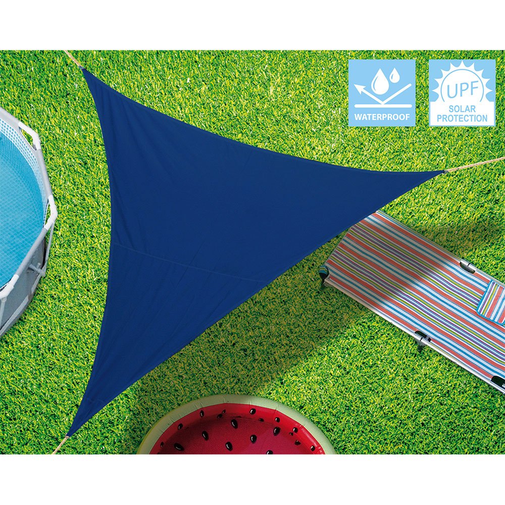 Купить Atosa 9640-Multicolor- 3X3X3 Треугольный тент метров Голубой Multicolor 2 7ft.ru в интернет магазине Семь Футов