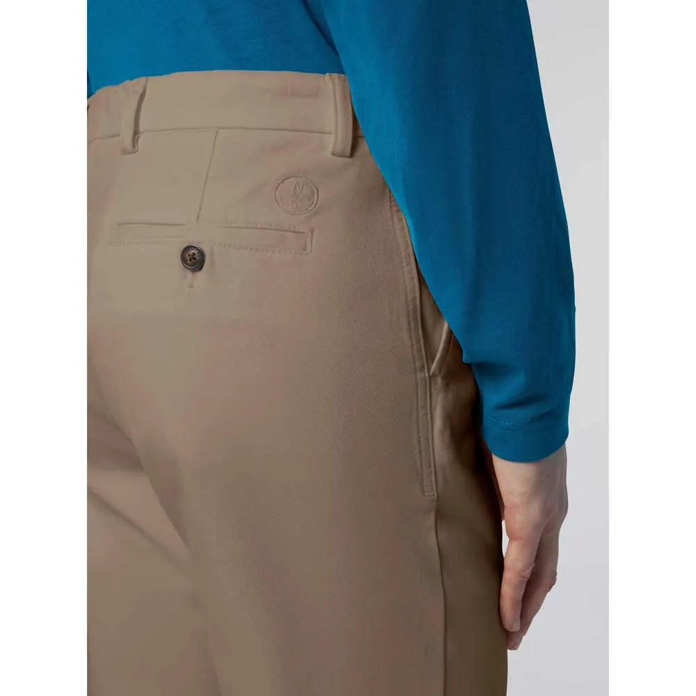Купить North sails 673132-0923-31 Штаны чинос Defender Slim Fit Sea Wood 30x20x10 7ft.ru в интернет магазине Семь Футов