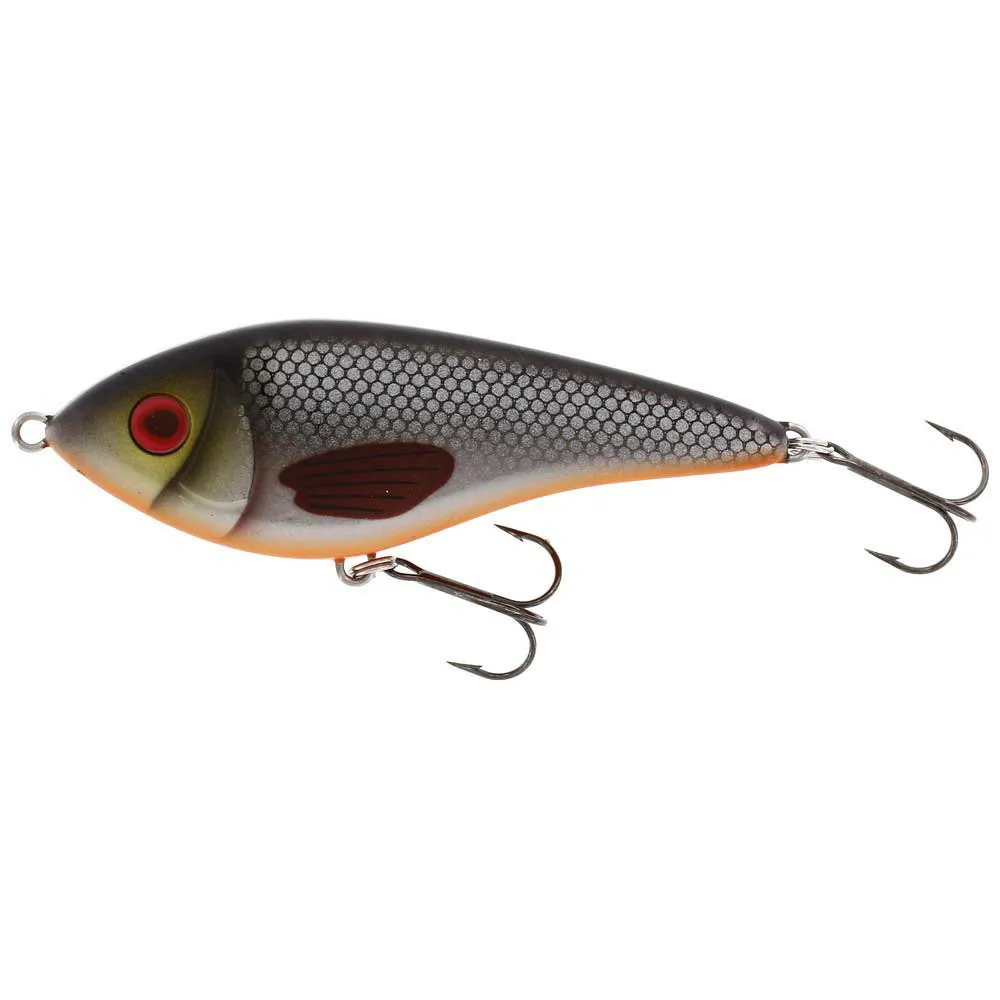 Купить Westin P036-1022-011-UNIT Swim Glidebait Sinking 100 Mm 34g Многоцветный 3D Rocky Red 7ft.ru в интернет магазине Семь Футов