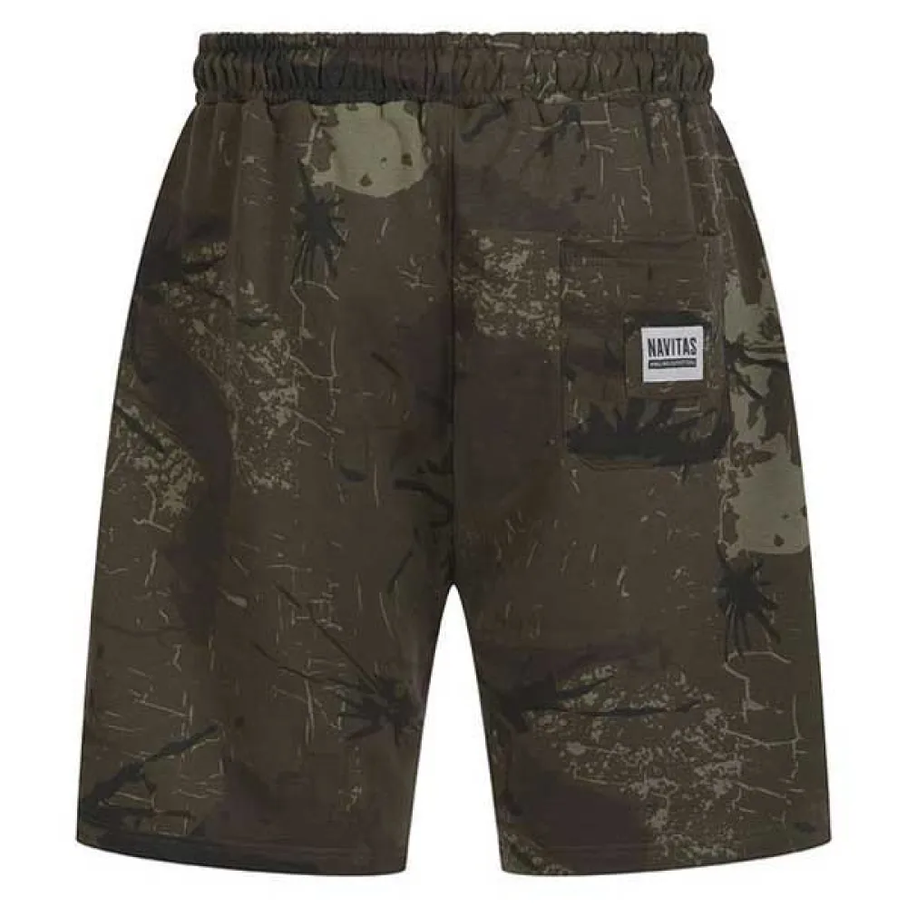 Купить Navitas NTBS4105-3XL Шорты Identity  Camo 3XL 7ft.ru в интернет магазине Семь Футов