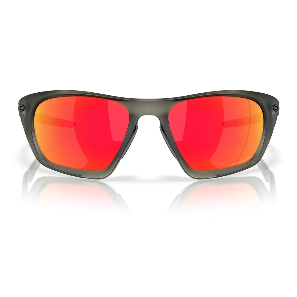 Купить Oakley OO9431-0460-60 Солнцезащитные очки Lateralis Золотистый Matte Olive Ink Prizm Ruby/CAT3 7ft.ru в интернет магазине Семь Футов