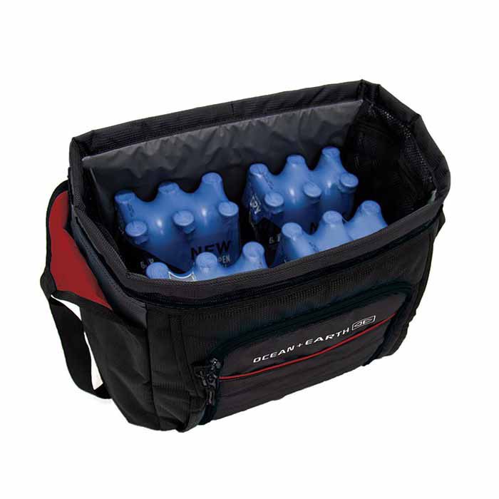 Купить Ocean & earth AMBP01-Black-OS Ice Cube Cooler 38L Lunch Bag Мягкий портативный холодильник  Black 7ft.ru в интернет магазине Семь Футов