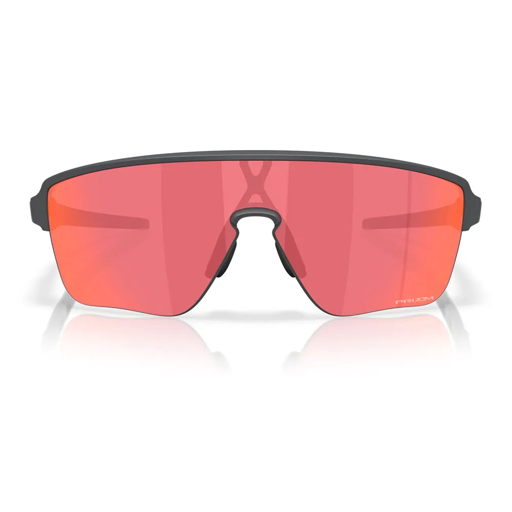 Купить Oakley OO9415-1042 Солнцезащитные очки Corridor sq Matte Carbon Prizm Trail Torch/CAT2 7ft.ru в интернет магазине Семь Футов