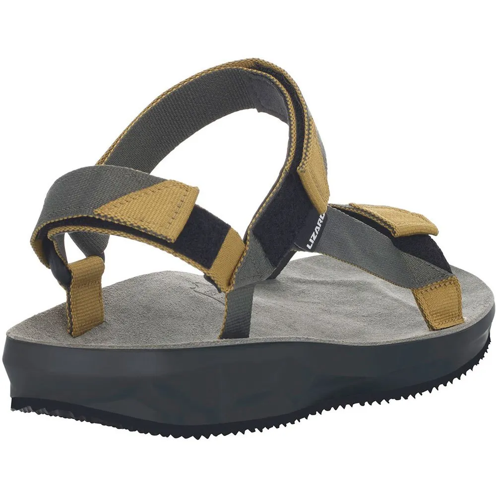 Купить Lizard 289532-0073-40 Сандалии Hike Smoked Green / Olive Green 35x25x15 EU 40 7ft.ru в интернет магазине Семь Футов