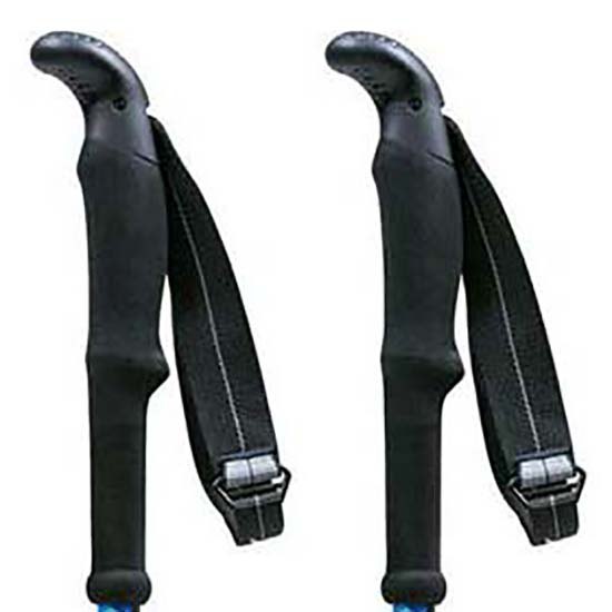 Купить Swix AT412-00-640-1350 Tourer Flick Lock Поляки Серебристый Black / Blue 64-135 cm 7ft.ru в интернет магазине Семь Футов