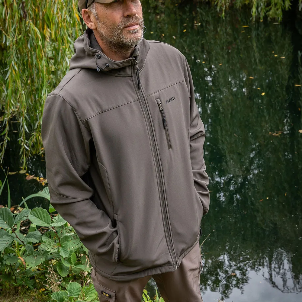 Купить Avid carp a0620447 Куртка Thermite Softshell Camo 60x30x25 3XL 7ft.ru в интернет магазине Семь Футов