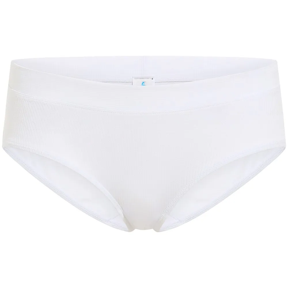 Купить Odlo 141591-72002-xs Трусы Active Light Graphic 2 Единицы Baby Blue / New White 20x12x5 7ft.ru в интернет магазине Семь Футов