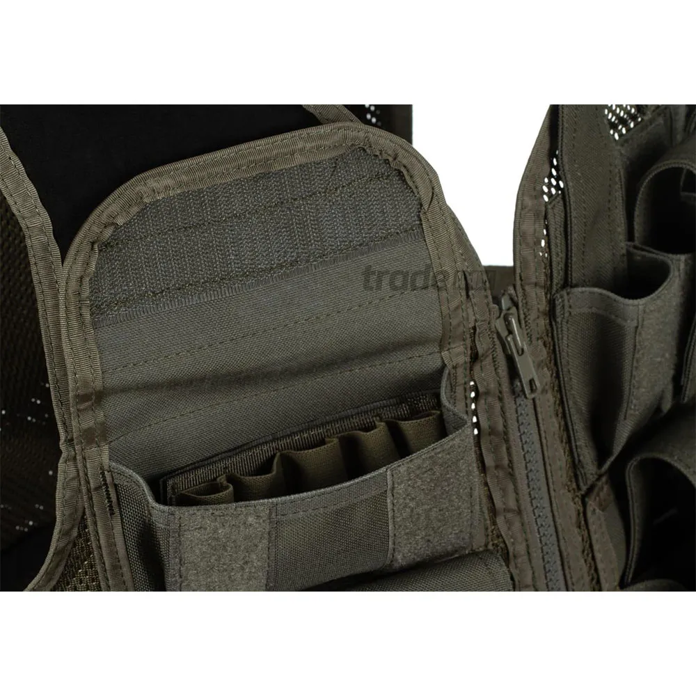 Купить Invadergear 10261020200 Жилет Mission  Ranger Green  Охота 7ft.ru в интернет магазине Семь Футов