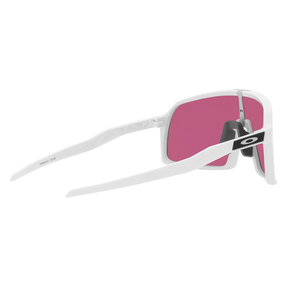 Купить Oakley OO9406-9137 Солнцезащитные очки Sutro Prizm Polished White Prizm Field/CAT3 7ft.ru в интернет магазине Семь Футов