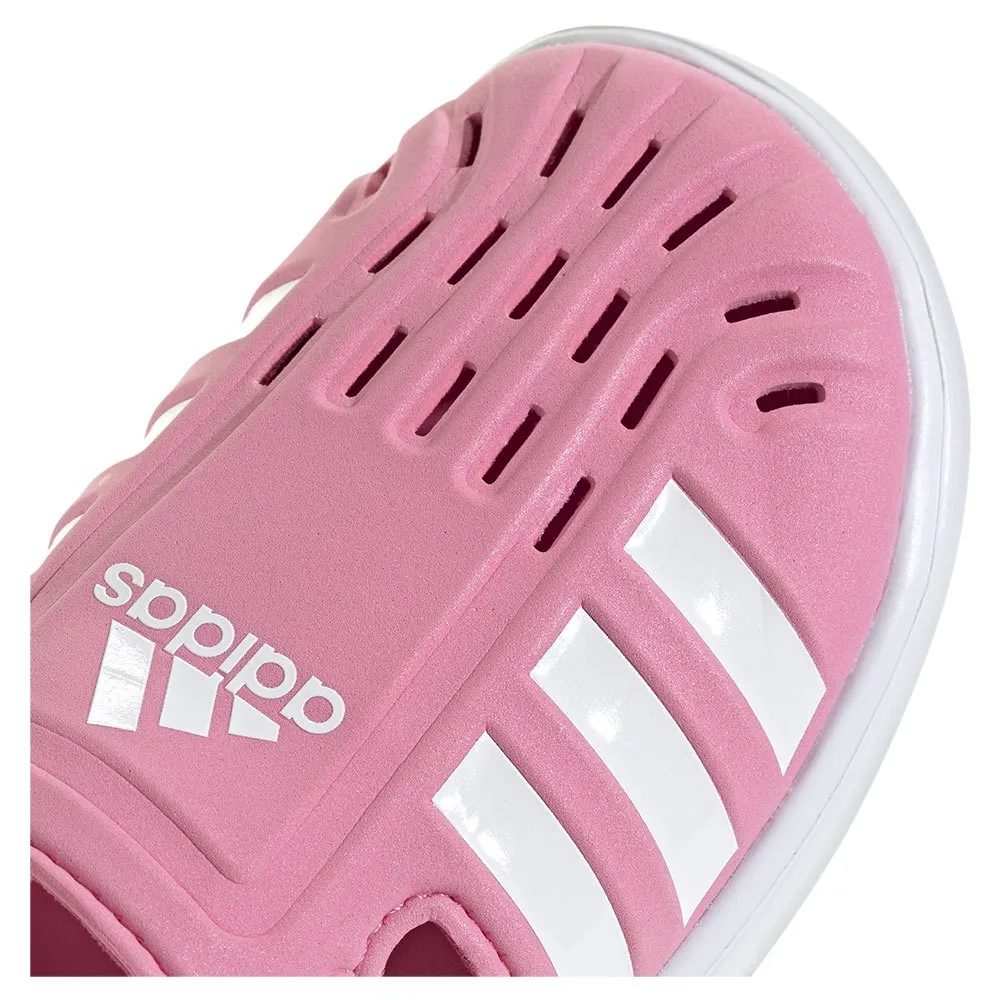 Купить adidas ie0165/34 Сандалии Water C Bliss Pink / Ftwr White / Pulse Magenta 35x25x15 EU 34 7ft.ru в интернет магазине Семь Футов