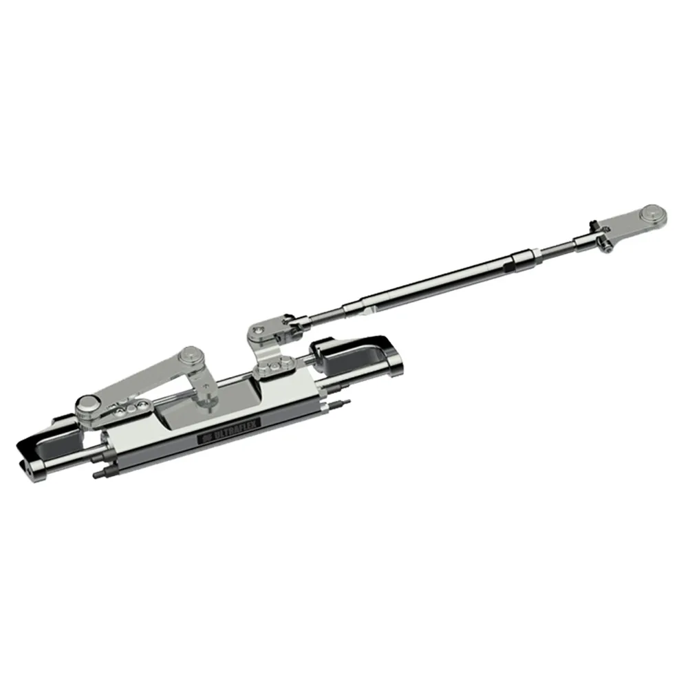 Купить Uflex 216-a96sh29 A96 регулируемая рулевая тяга A96SH29 66-73.66 cm Grey 68x10x10 7ft.ru в интернет магазине Семь Футов