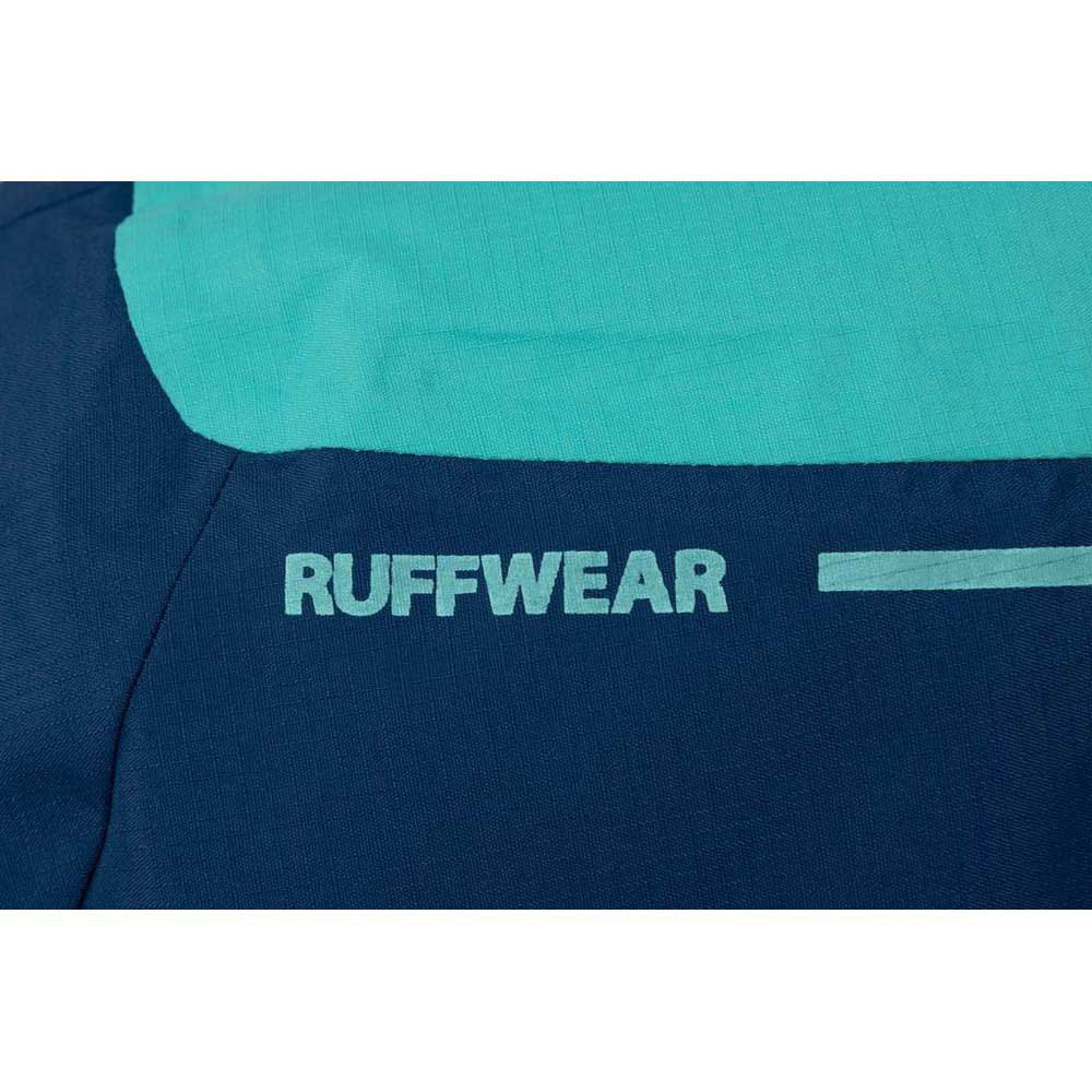 Купить Ruffwear 05751-421L Vert Куртка для собак Голубой Aurora Teal L 7ft.ru в интернет магазине Семь Футов