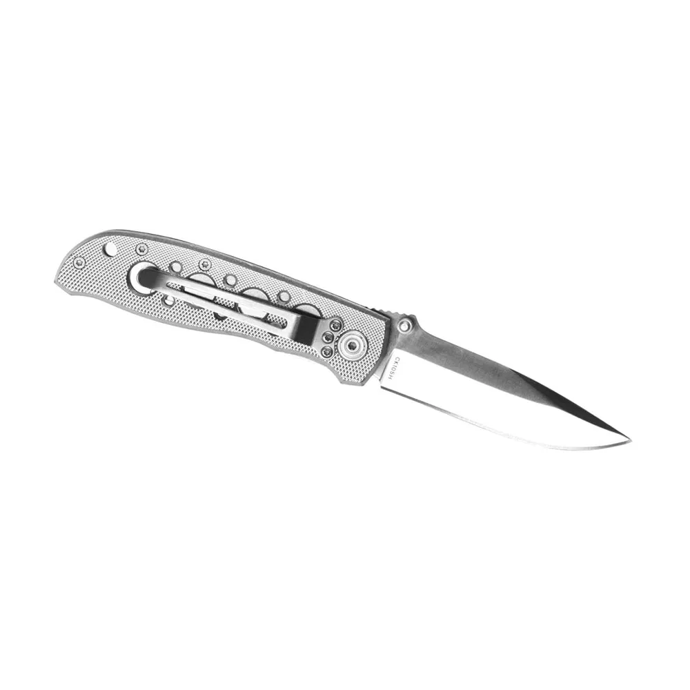 Купить Smith & wesson 10408741400 Нож нож Extreme Ops CK105BK Folder Серебристый Satin 7ft.ru в интернет магазине Семь Футов