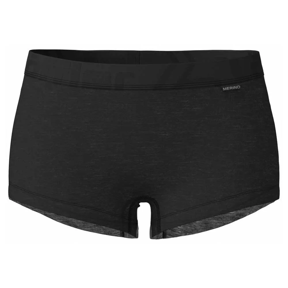 Купить Loeffler lf28714-990-40 Трусы Merino Light Black 12x10x8 7ft.ru в интернет магазине Семь Футов