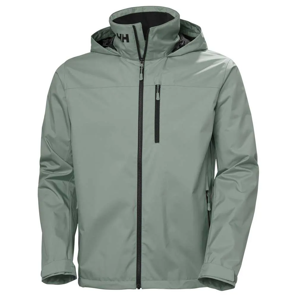 Купить Helly hansen 34443_485-s Куртка Crew 2.0 Grey Cactus 30x25x10 7ft.ru в интернет магазине Семь Футов