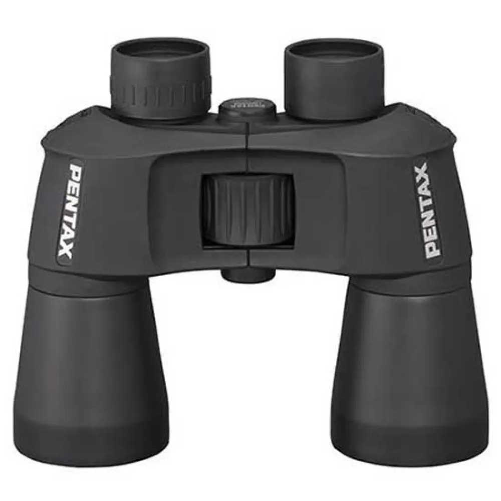 Купить Pentax 27075288751 бинокль SP 16X50 Черный  Black 7ft.ru в интернет магазине Семь Футов
