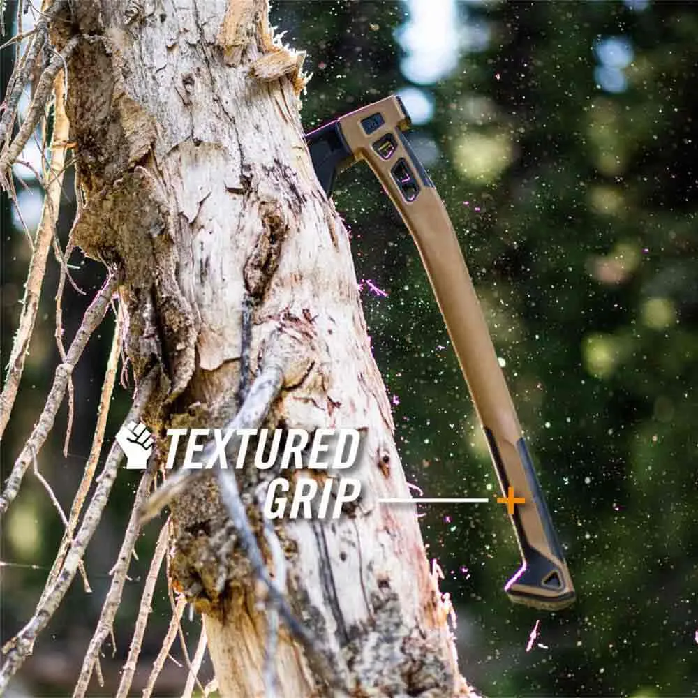Купить Gerber 1067465 топор (topor) Bushcraft Saw Золотистый Coyote Brown 7ft.ru в интернет магазине Семь Футов