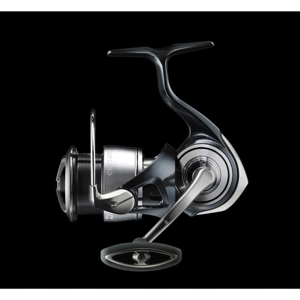 Купить Daiwa CERG24LT4000DCXH спиннинговая катушка Certate G LT 24 Grey / Black 4000DCXH 7ft.ru в интернет магазине Семь Футов