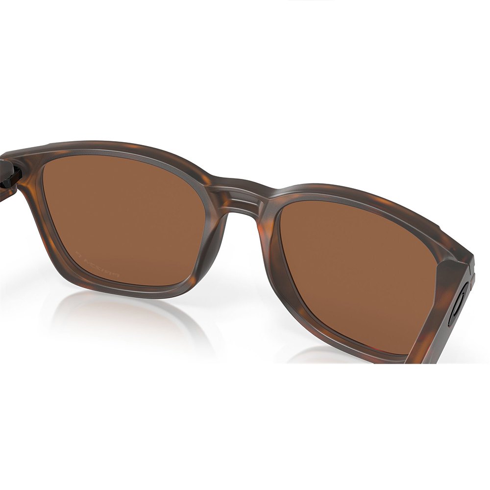 Купить Oakley OO9018-0555 Ojector Prizm Поляризованные Очки Matte Brown Tortoise Prizm Tungsten Polarized/CAT3 7ft.ru в интернет магазине Семь Футов