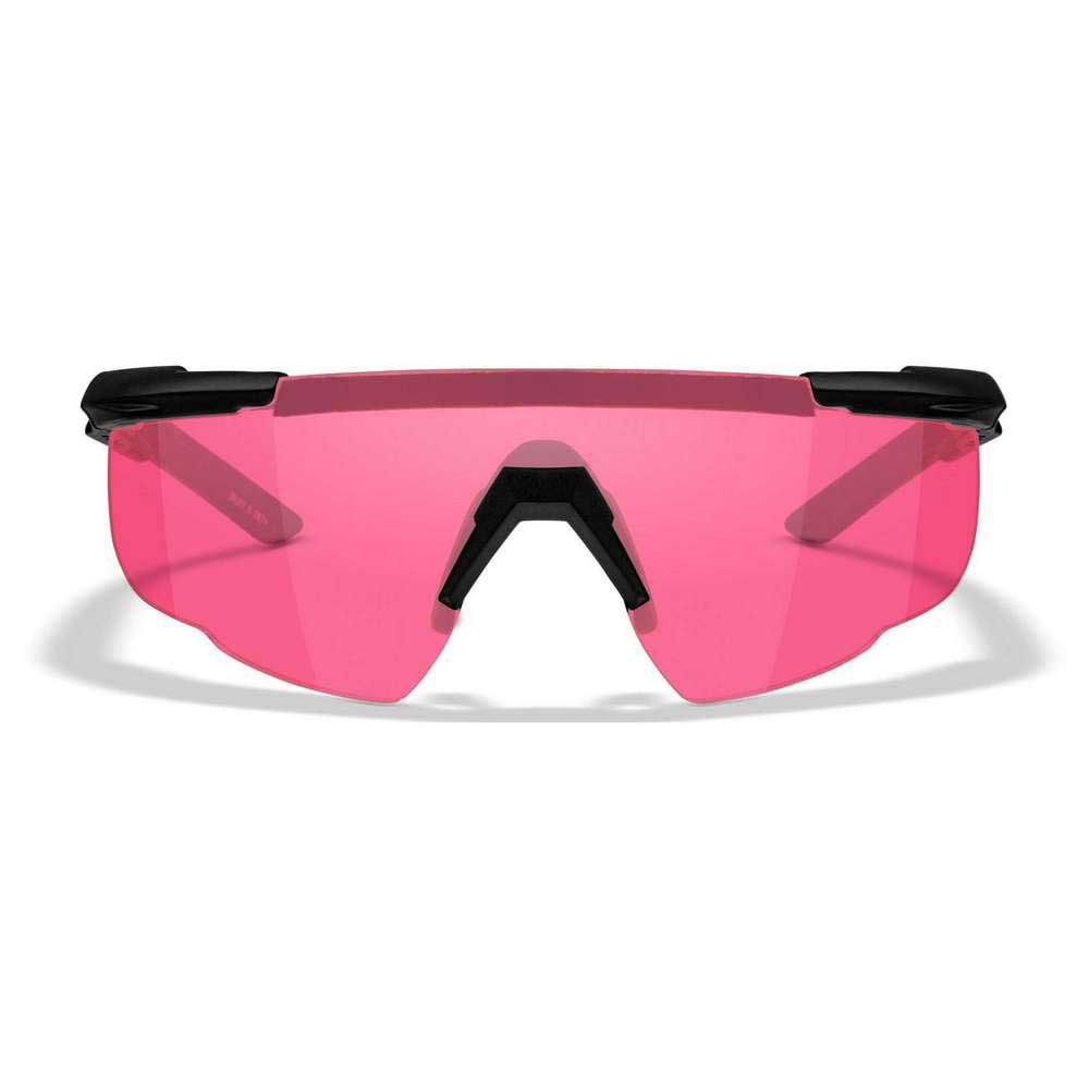 Купить Wiley x 309-UNIT поляризованные солнцезащитные очки Saber Advanced Grey / Light Rust / Vermillion / Matte Black 7ft.ru в интернет магазине Семь Футов