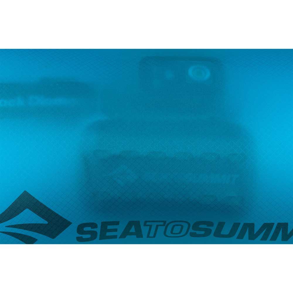 Купить Sea to summit ASG012021-040212 Ultrasil 8L Сухой Мешок Голубой Blue 7ft.ru в интернет магазине Семь Футов