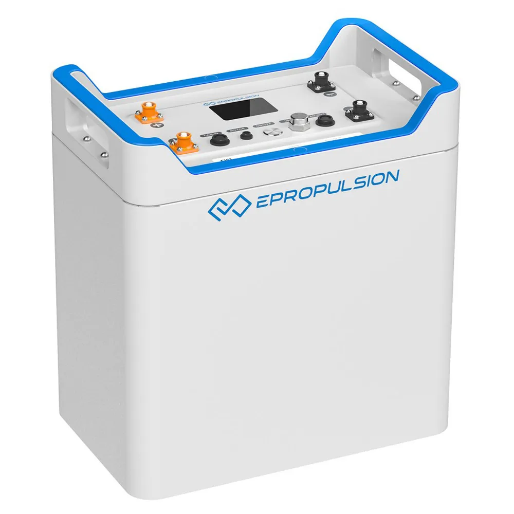 Купить Epropulsion eb-0163-00 Литий-ионный аккумулятор E163 8345Wh 48V White 50x50x30 7ft.ru в интернет магазине Семь Футов