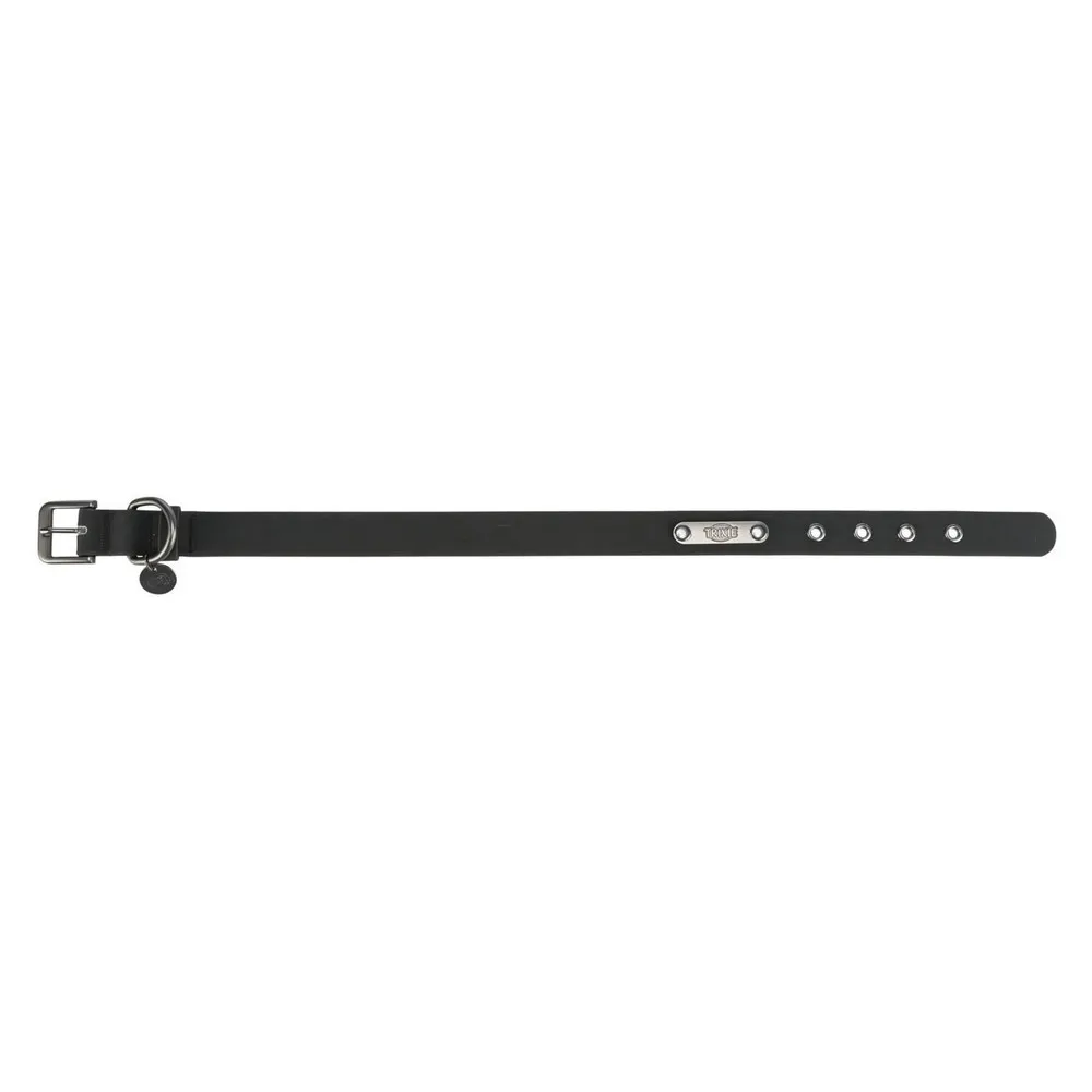 Купить Trixie 1971901 ошейник для собак City Style 20 mm Black 25-32 cm 7ft.ru в интернет магазине Семь Футов