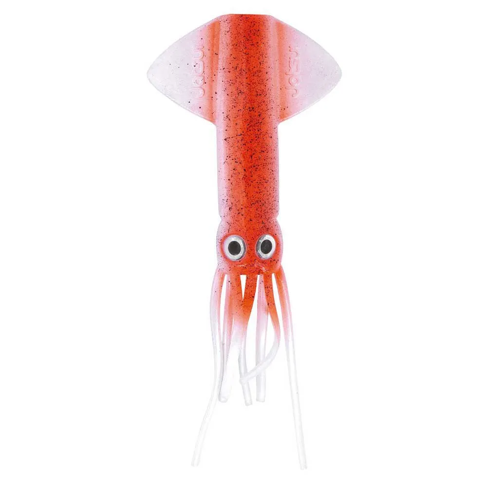 Купить Jatsui D4602037 Crazy Squid Split Color Мягкое тело приманки Бесцветный SP 7ft.ru в интернет магазине Семь Футов