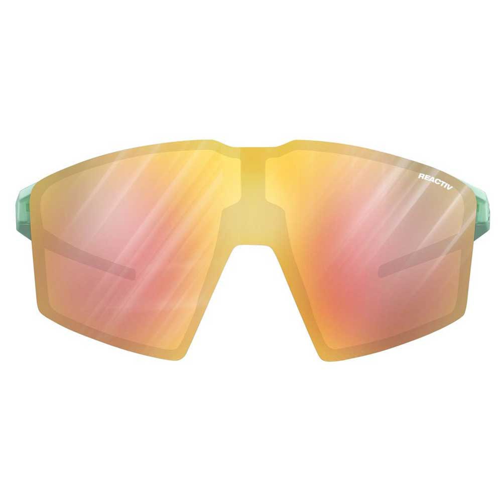 Купить Julbo J5623816 Edge Солнцезащитные Очки Фотохромные Mint Reactiv/CAT1-3 LAGP 7ft.ru в интернет магазине Семь Футов