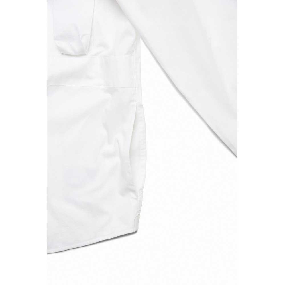 Купить SPRO 000031-00000-00037 Рубашка с длинным рукавом FCE Белая White L 7ft.ru в интернет магазине Семь Футов